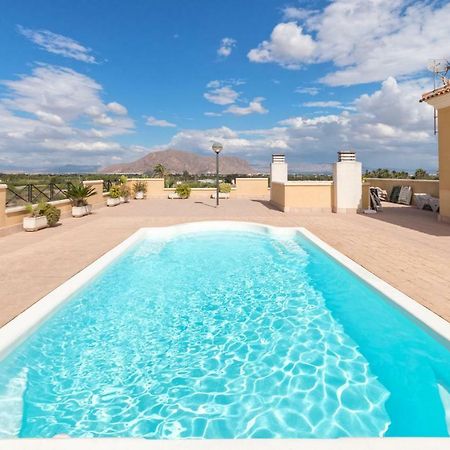 JacarillaResidential Jardin Del Pintor - La Casa Amarilla公寓 外观 照片
