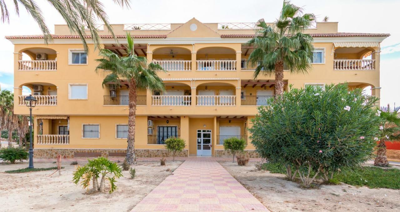 JacarillaResidential Jardin Del Pintor - La Casa Amarilla公寓 外观 照片