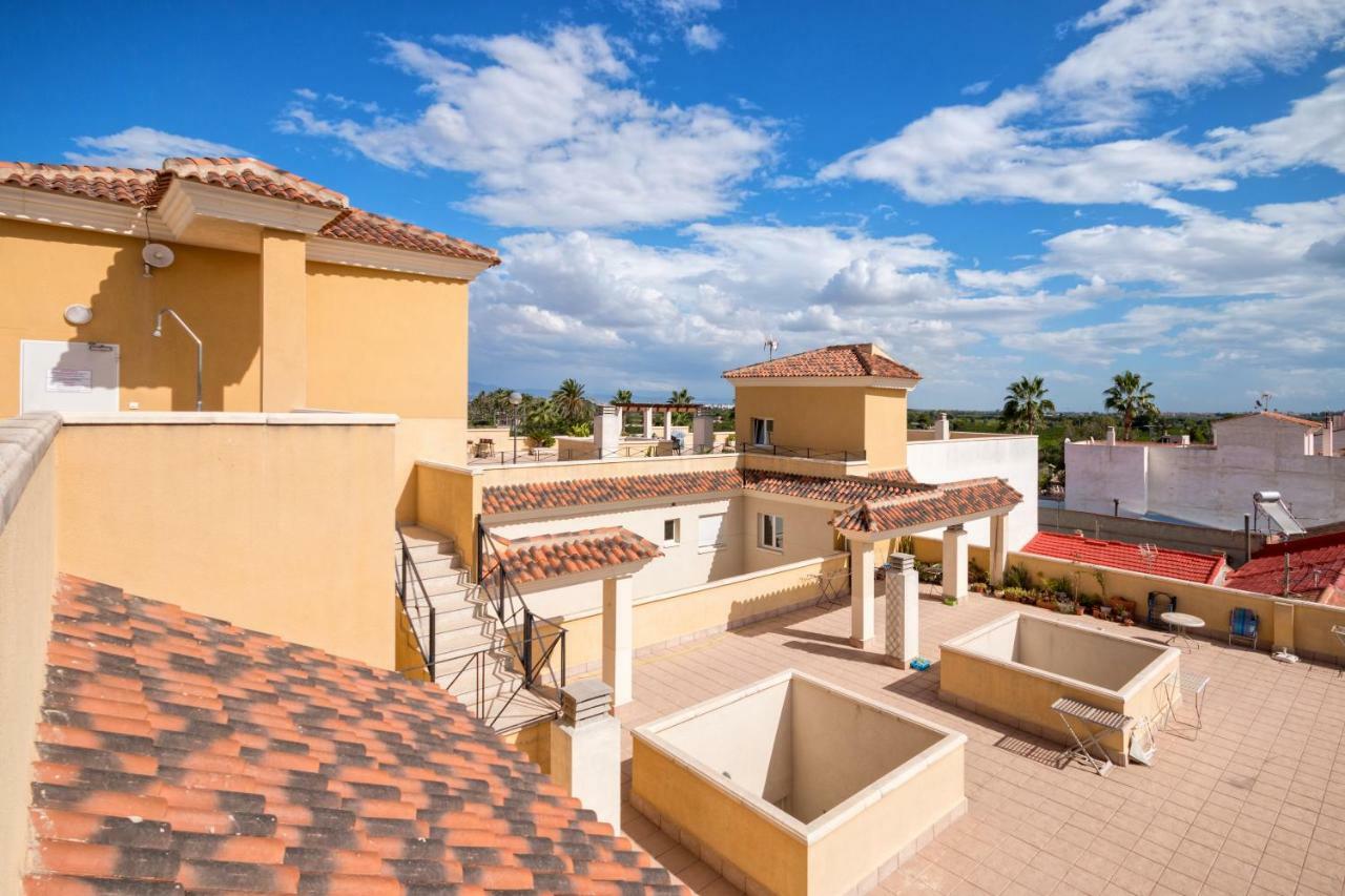 JacarillaResidential Jardin Del Pintor - La Casa Amarilla公寓 外观 照片