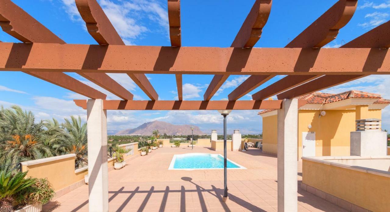 JacarillaResidential Jardin Del Pintor - La Casa Amarilla公寓 外观 照片