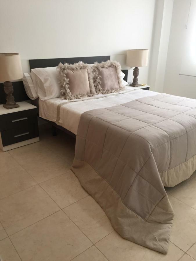JacarillaResidential Jardin Del Pintor - La Casa Amarilla公寓 外观 照片