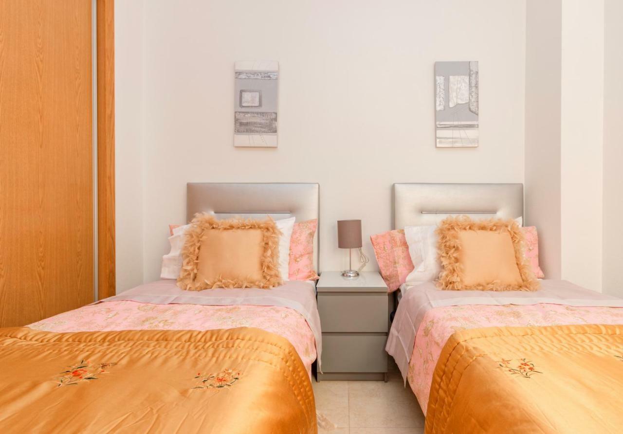 JacarillaResidential Jardin Del Pintor - La Casa Amarilla公寓 外观 照片