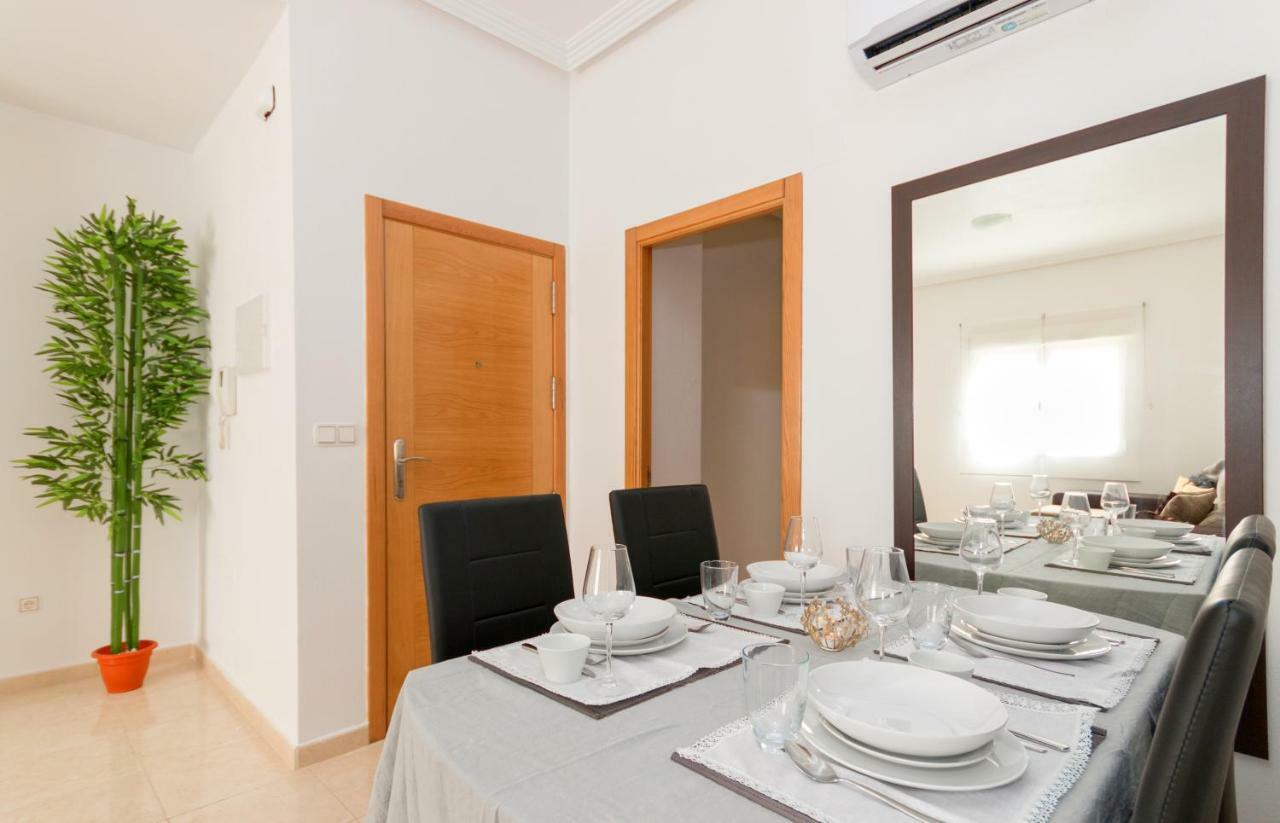 JacarillaResidential Jardin Del Pintor - La Casa Amarilla公寓 外观 照片