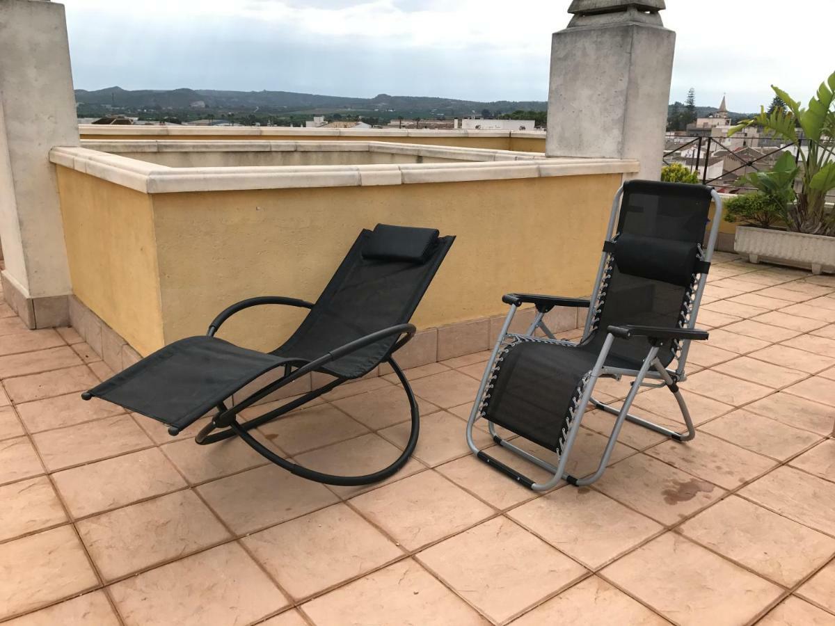 JacarillaResidential Jardin Del Pintor - La Casa Amarilla公寓 外观 照片