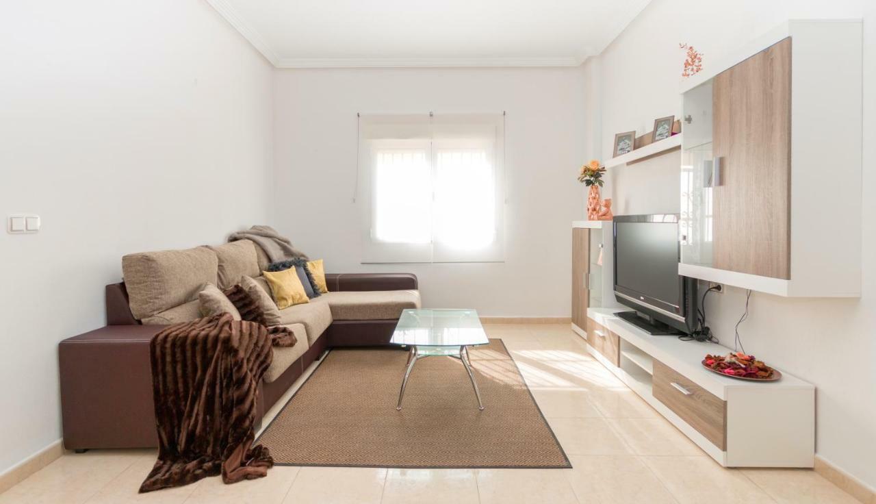 JacarillaResidential Jardin Del Pintor - La Casa Amarilla公寓 外观 照片