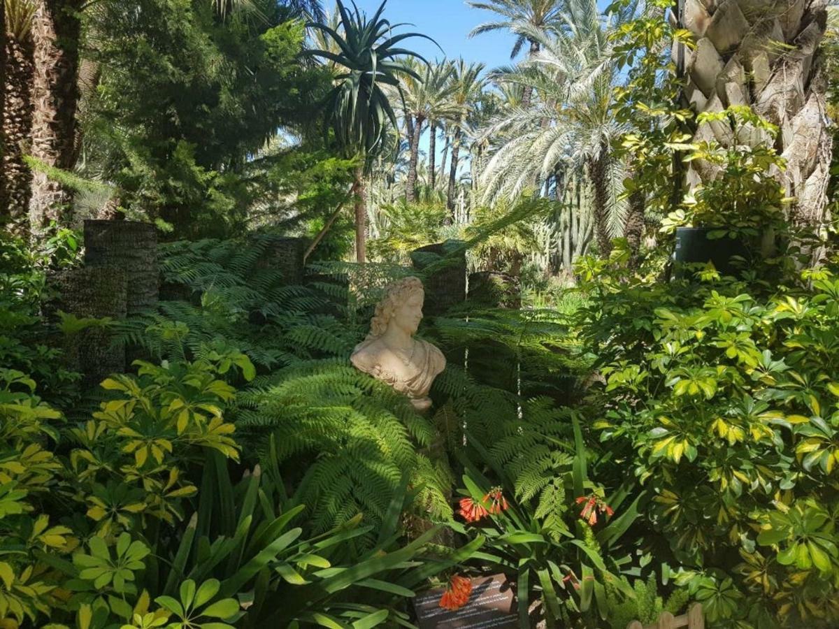 JacarillaResidential Jardin Del Pintor - La Casa Amarilla公寓 外观 照片
