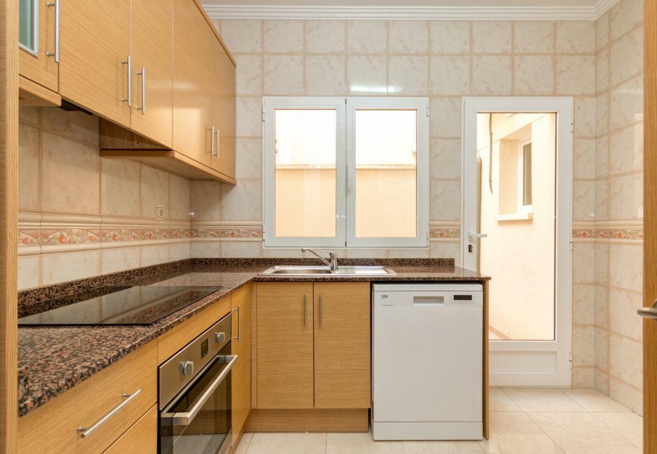 JacarillaResidential Jardin Del Pintor - La Casa Amarilla公寓 外观 照片
