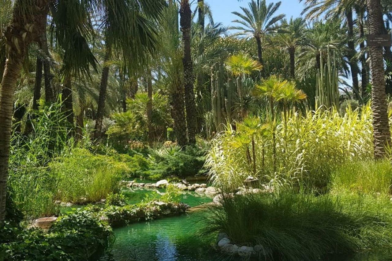 JacarillaResidential Jardin Del Pintor - La Casa Amarilla公寓 外观 照片